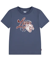 Levi's Toddler Boys Mascot Tee