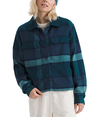 The North Face Women's Valley Flannel Shirt