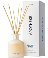 Apotheke Earl Grey Bitters Reed Diffuser, 6.7