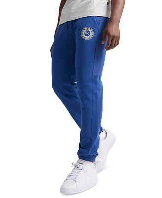 Puma Men's Vintage Logo Sport Pants