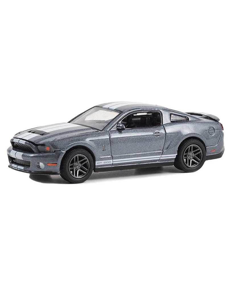 Greenlight Collectibles 1/64 Shelby, The Drive Home to the Mustang Stampede Series