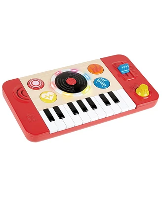 Hape Dj Mix & Spin Studio - Musical Toy