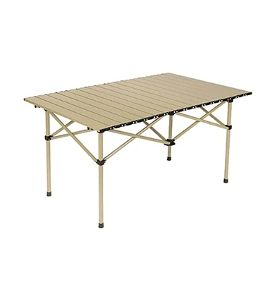 Cowin Folding Camping Table Portable Lightweight 37.4 x 22.4 x 19.7 inch