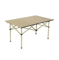 Cowin Folding Camping Table Portable Lightweight 37.4 x 22.4 x 19.7 inch