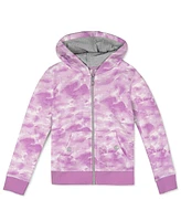 Mightly Toddler Fair Trade Organic Cotton Zip-Up Pocket Hoodie