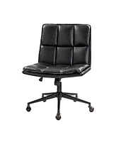 Hulala Home Judy Modern Style Task Chair with Tilt Lock Mechanism