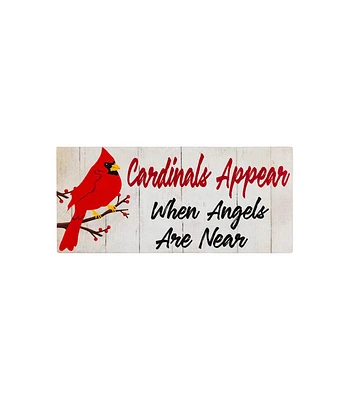 Evergreen When Angels Are Near Sassafras Indoor Outdoor Switch Doormat 1'10"x10" White