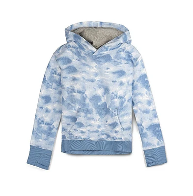 Mightly Girls ' Fair Trade Organic Cotton Pullover Hoodie