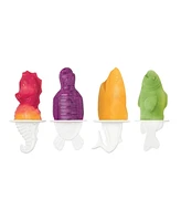Tovolo Sea Animals Ice Pop Molds, Set of 4