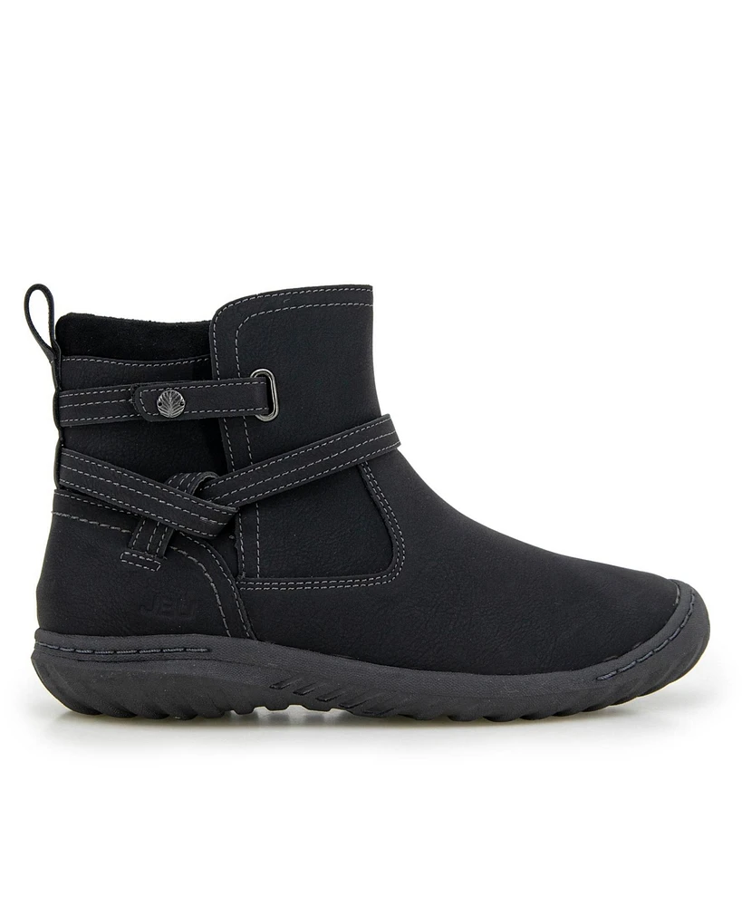 Jbu Women's Dolce Water-Resistant Booties