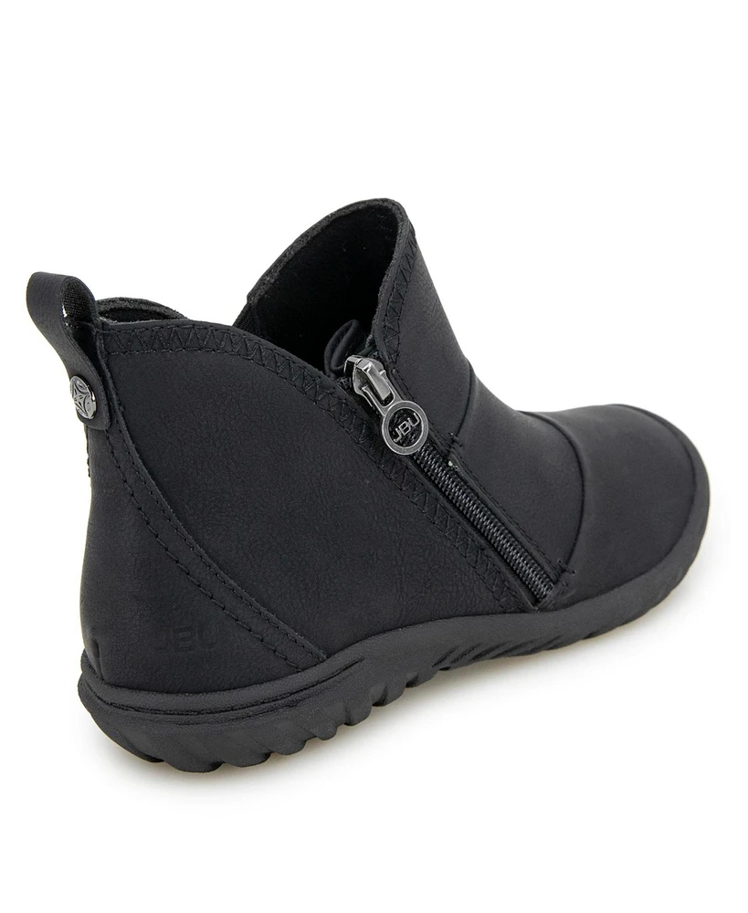Jbu Women's Piper Water Resistant Booties