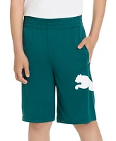 Puma Big Boys Essential Speed Pack Pull-On Performance Shorts