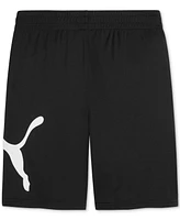 Puma Big Boys Essential Speed Pack Pull-On Performance Shorts