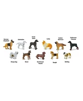 Safari Ltd Dogs Toob Mini Figures