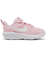 Nike Toddler Girls Star Runner 4 Casual Sneakers from Finish Line