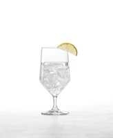 Zwiesel Glas Pure Beverage/Water Glasses, Set of 6