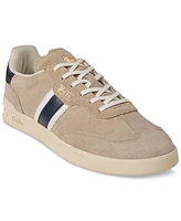 Polo Ralph Lauren Men's Heritage Area Lace-Up Sneakers