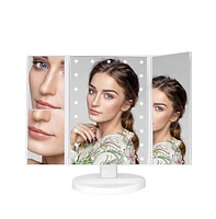 Cowin Magnifying Makeup Mirror with Lights