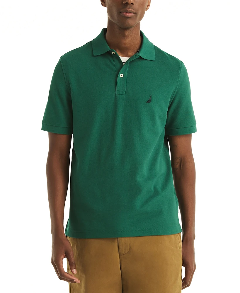 Nautica Men's Classic-Fit Performance Deck Polo Shirt
