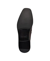 Guess Men's Hare Square Toe Slip On Dress Loafers