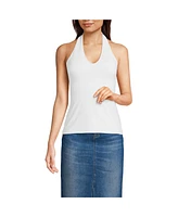 Lands' End Women's Slender Halter Top