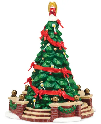 Department 56 Dickens' Village Town Tree