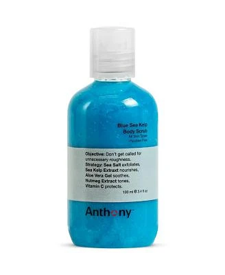 Anthony Blue Sea Kelp Body Scrub oz