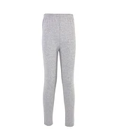 Touched by Nature Baby Girls Youth Organic Cotton Leggings 4pk