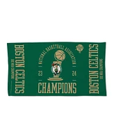 Wincraft Boston Celtics 18-Time Nba Finals Champions Locker Room 22'' x 42'' Two