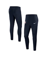 Nike Men's Navy Usmnt 2024 Strike Performance Track Pants