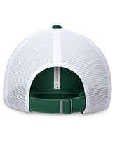 Nike Men's Green Oakland Athletics Club Trucker Adjustable Hat