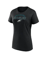 Fanatics Women's Philadelphia Eagles Risk T-Shirt Combo Pack