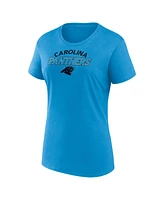 Fanatics Women's Carolina Panthers Risk T-Shirt Combo Pack