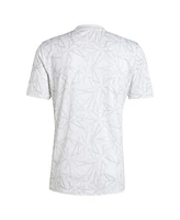 Adidas Men's White Real Madrid 2024/25 Pre-Match Top