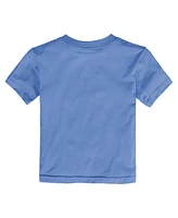 Nike Toddler Powder Blue Milwaukee Brewers City Connect Large Logo T-Shirt