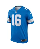 Nike Men's Jared Goff Detroit Lions Legend Jersey