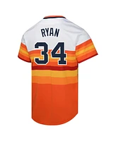 Nike Big Boys and Girls Nolan Ryan White Houston Astros Cooperstown Collection Limited Player Jersey