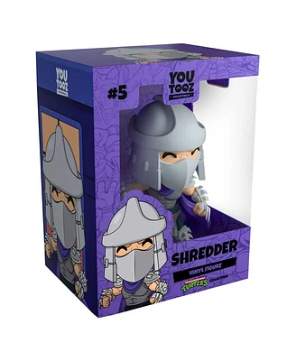 Youtooz Teenage Mutant Ninja Turtles Shredder Vinyl Figurine