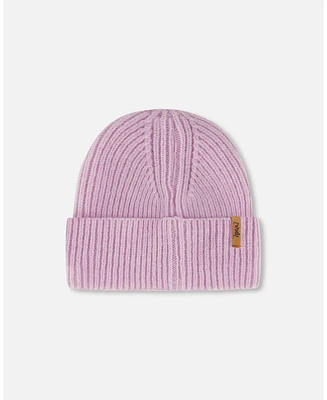 Deux par Girl Mid-Season Knit Hat