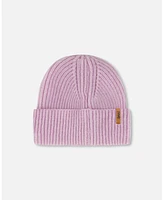 Deux par Girl Mid-Season Knit Hat