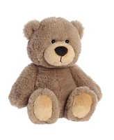 Aurora Medium Bumbles Bear Snuggly Plush Toy Brown 11"