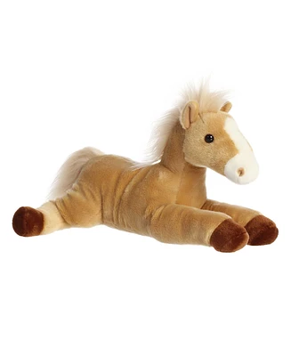 Aurora Medium Butterscotch Flopsie Adorable Plush Toy Brown 12"