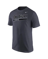 Nike Men's Anthracite Oklahoma State Cowboys Folds of Honor T-Shirt