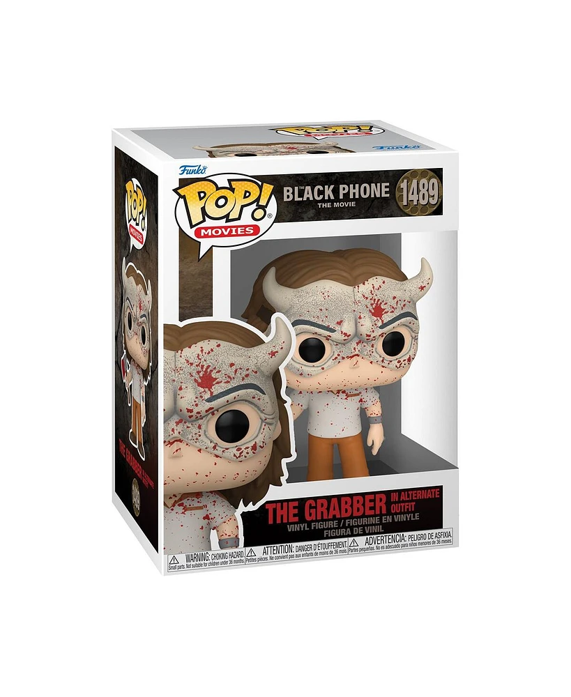 Funko The Black Phone the Grabber Alternate Outfit Funko Pop Vinyl Figure