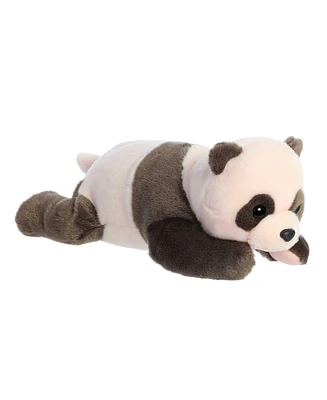 Aurora Medium Newborn Panda Flopsie Adorable Plush Toy Pink 12"