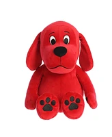 Aurora Large Sitting Clifford Playful Plush Toy Red 14"