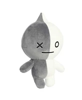 Aurora Medium Van BT21 Lovable Plush Toy White 9.5"