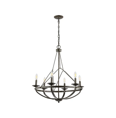 Safavieh Fraser 6 Light Chandelier