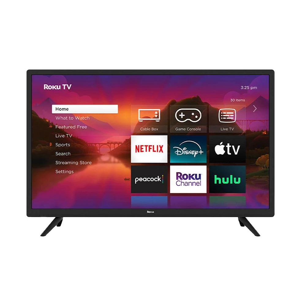 Roku 32" Class 4K Hd Led Select Series Smart Tv - 32R2B5