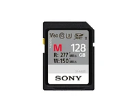 Sony 128GB V60 Uhs-ii M-Series Memory Card